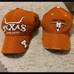 Two UT ball caps for $10